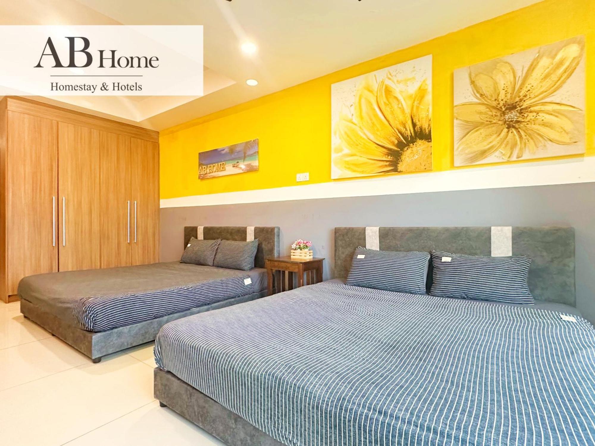Abhome "Summer Suite" #Ksl D'Esplanade #Ksl City Mall #Water Theme Park #Jb Johor Bahru Kültér fotó